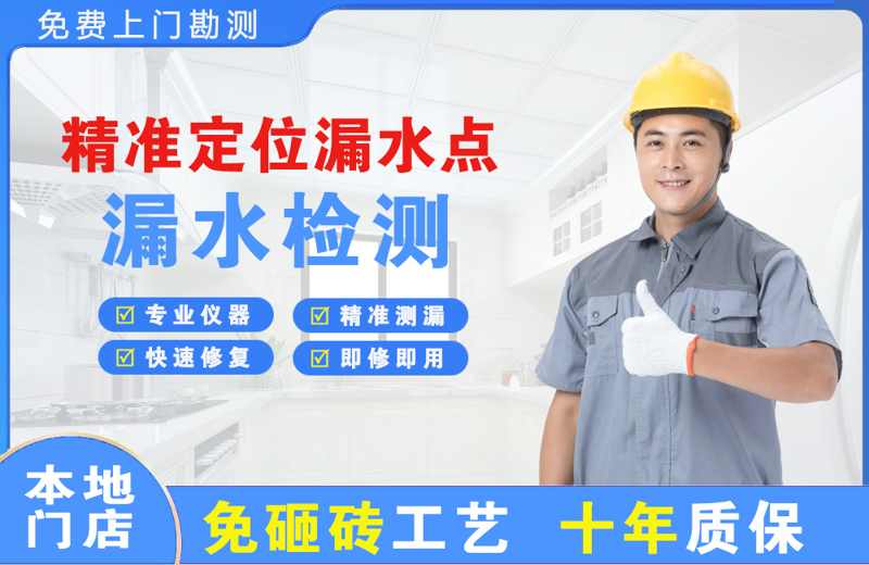 北林精准测漏点